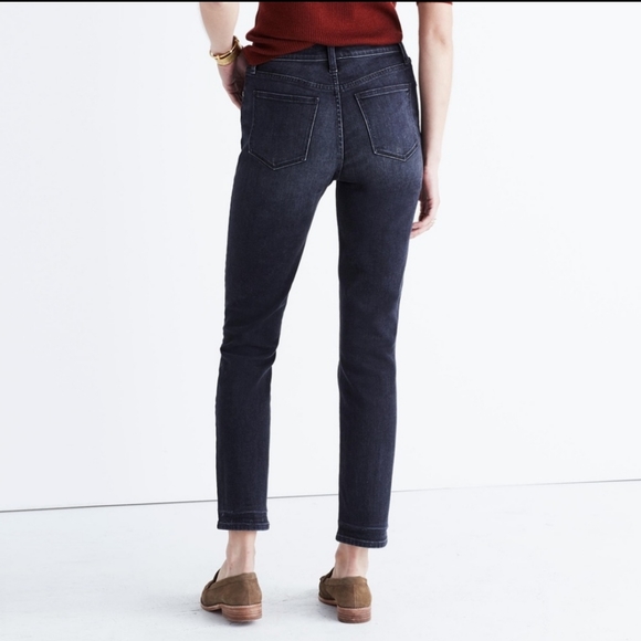 Madewell cruiser straight jeans size 26 - Picture 2 of 9